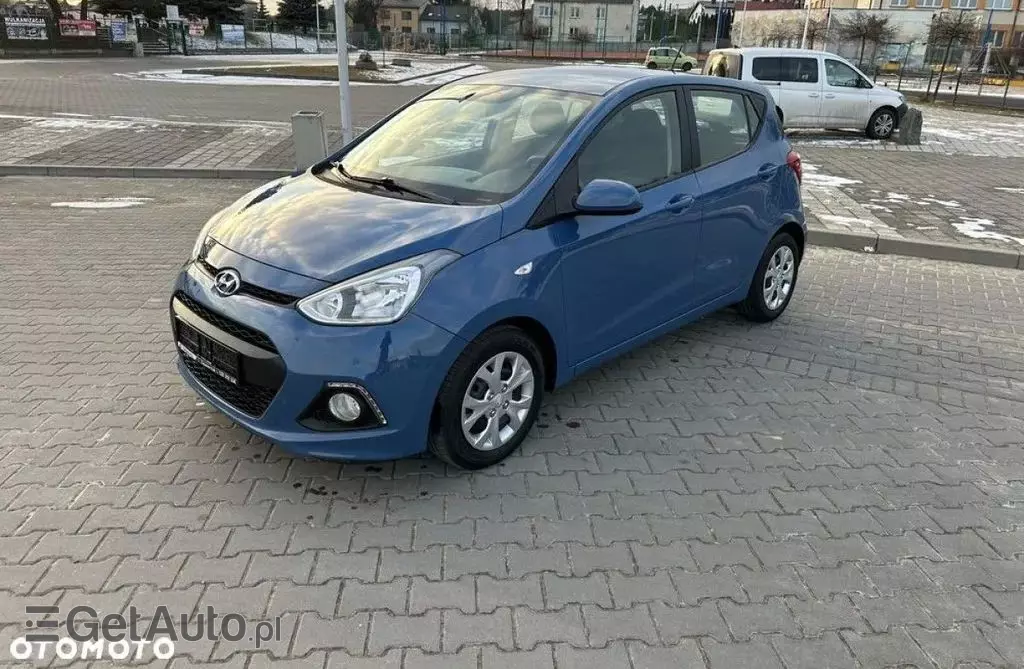 HYUNDAI I10 