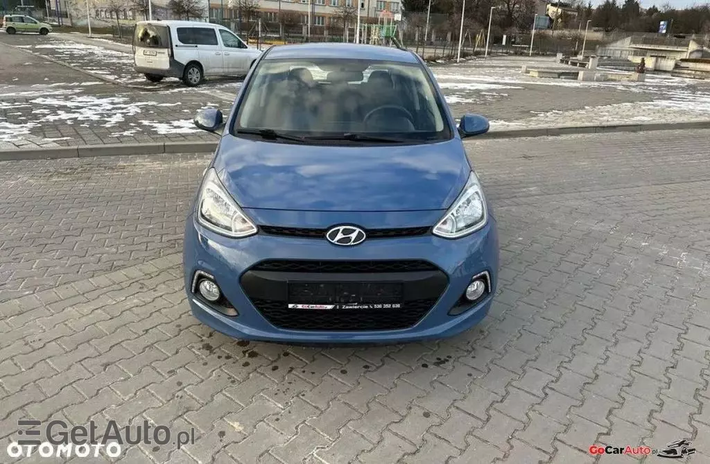 HYUNDAI I10 