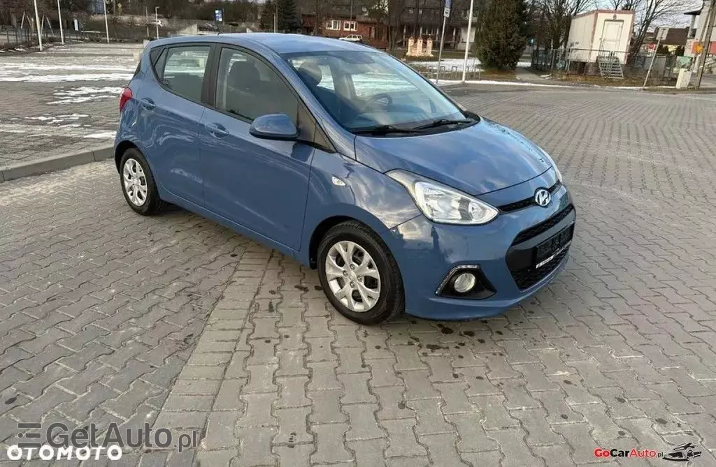 HYUNDAI I10 