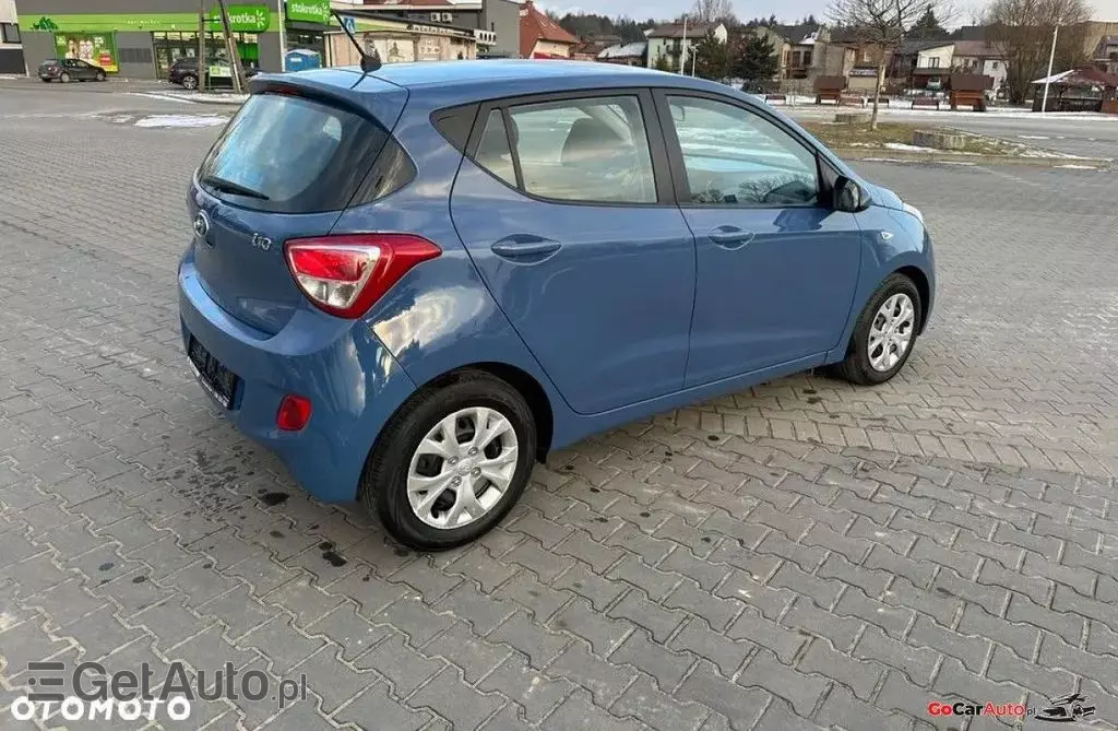 HYUNDAI I10 