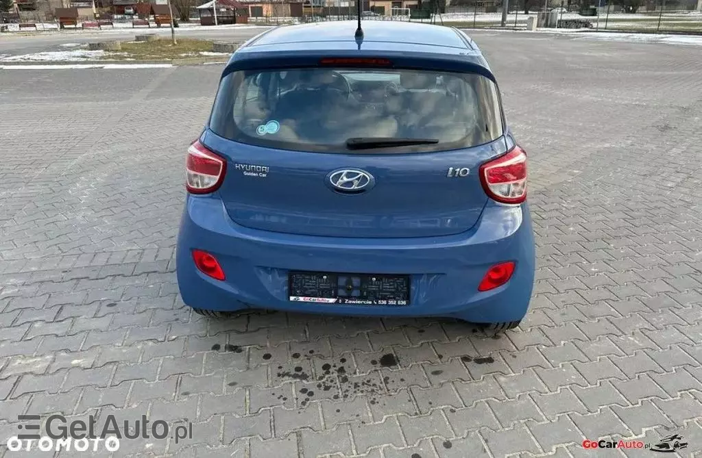 HYUNDAI I10 