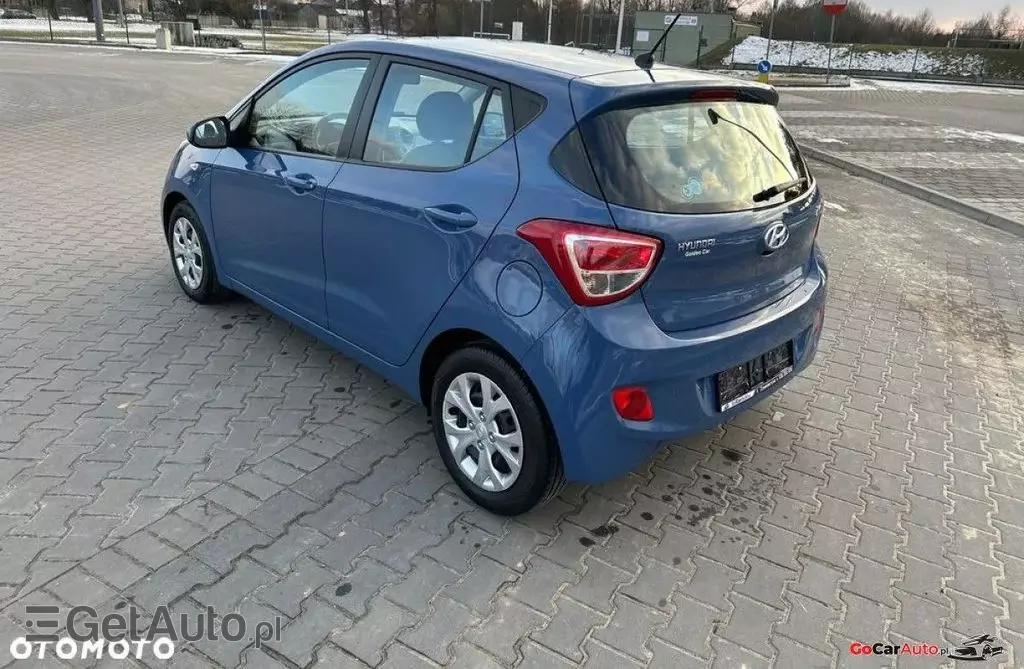 HYUNDAI I10 