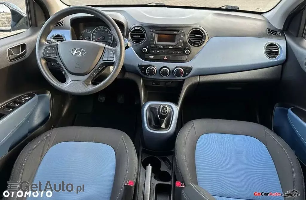 HYUNDAI I10 
