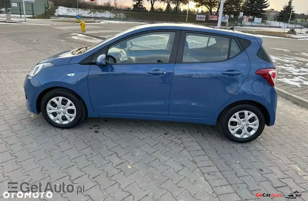 HYUNDAI I10 