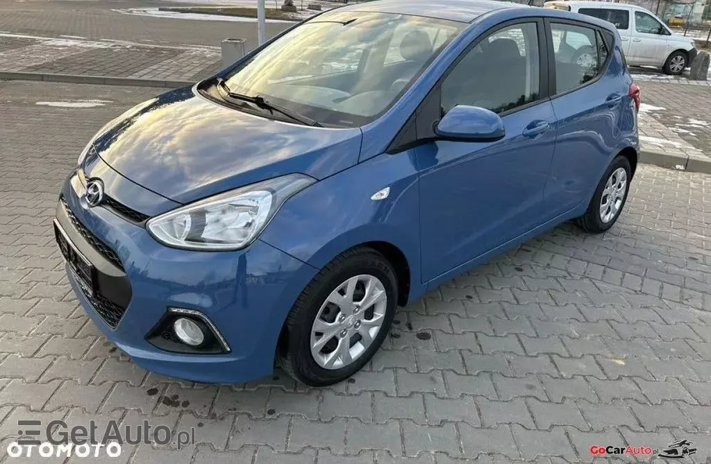 HYUNDAI I10 