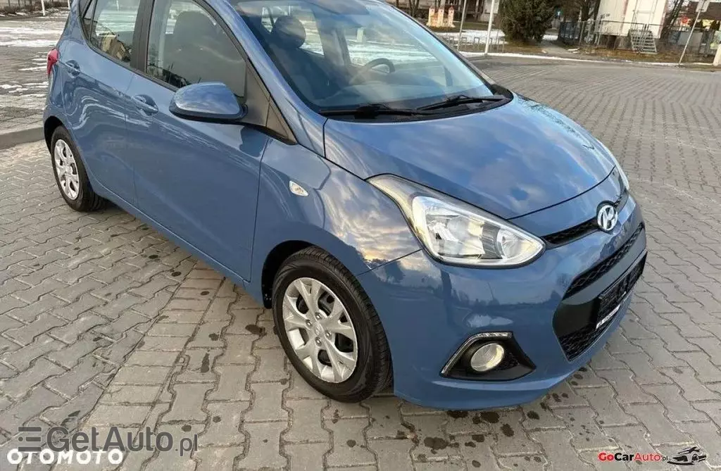 HYUNDAI I10 