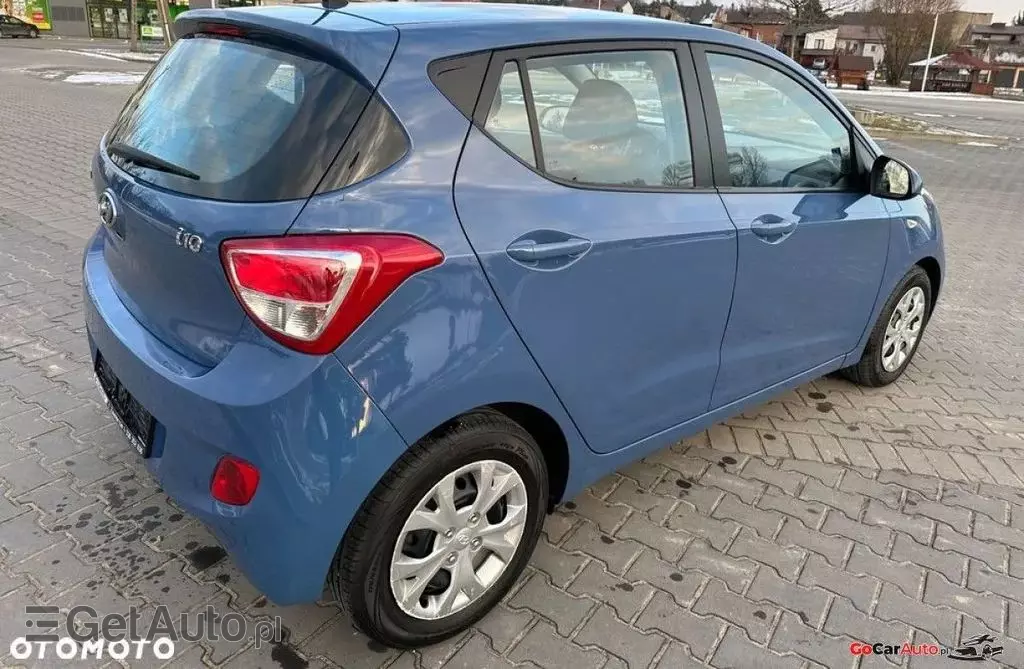 HYUNDAI I10 