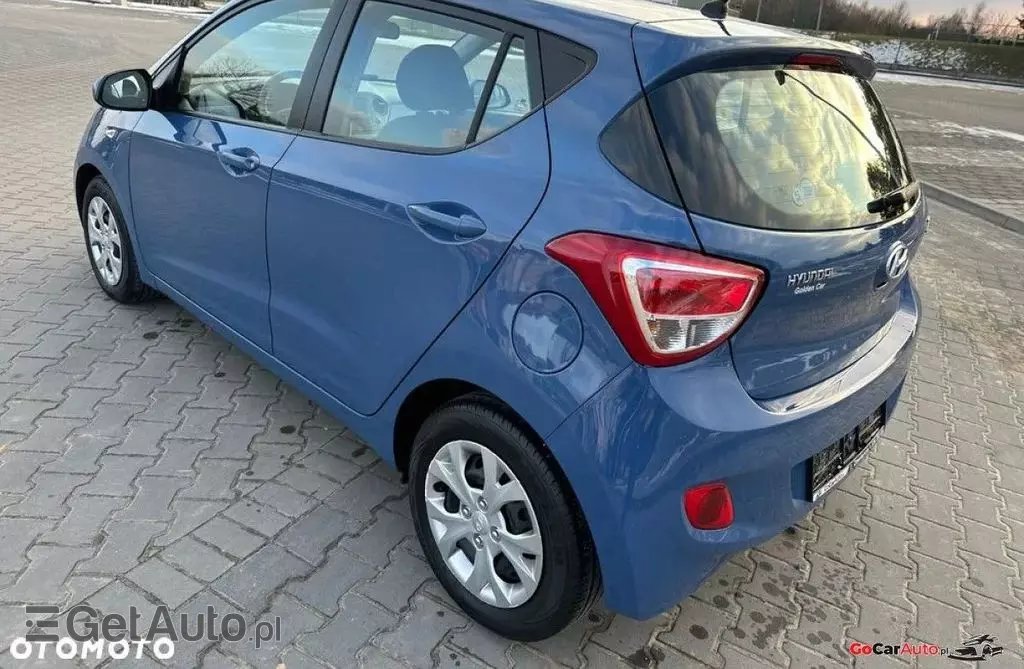 HYUNDAI I10 