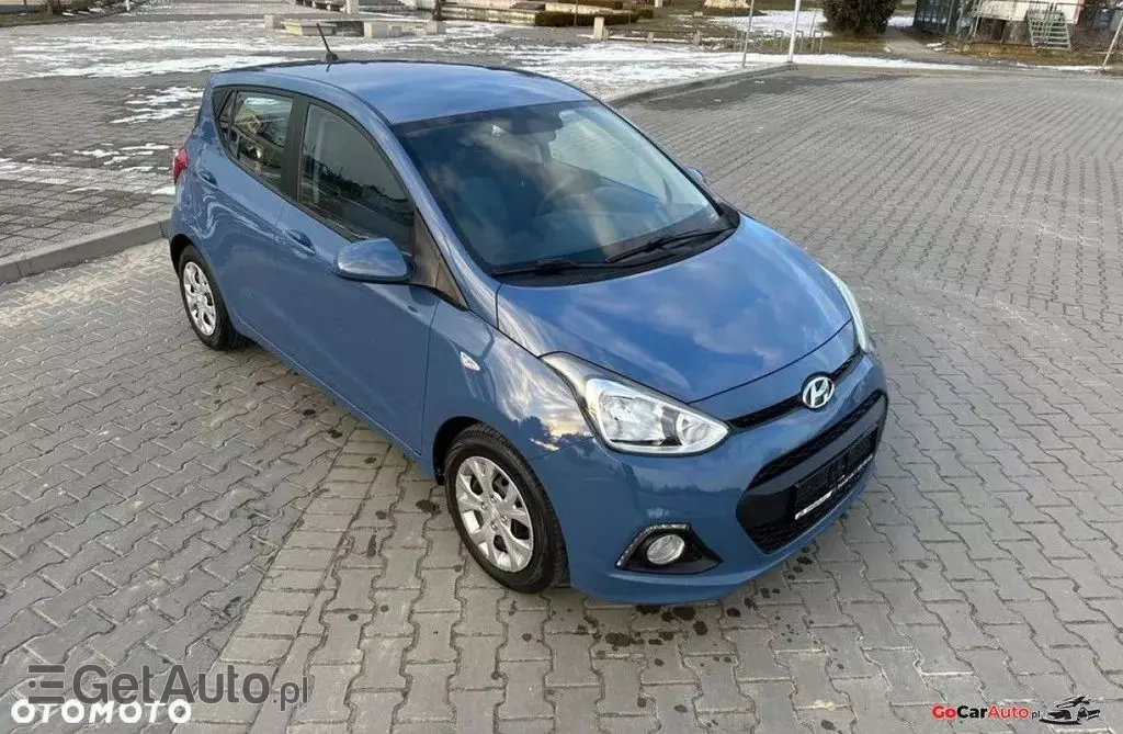 HYUNDAI I10 
