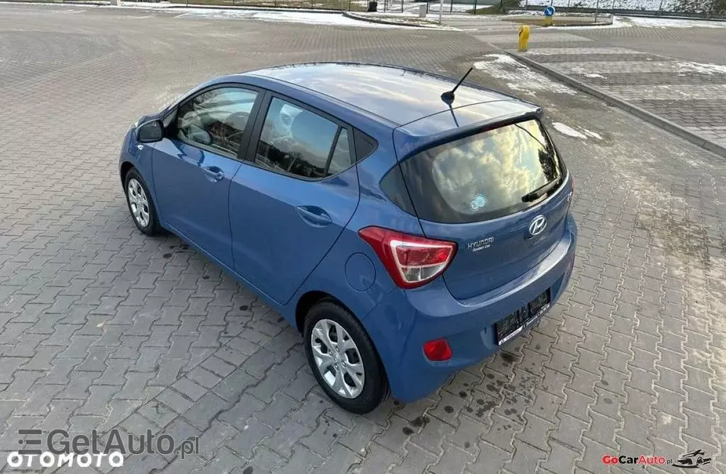 HYUNDAI I10 