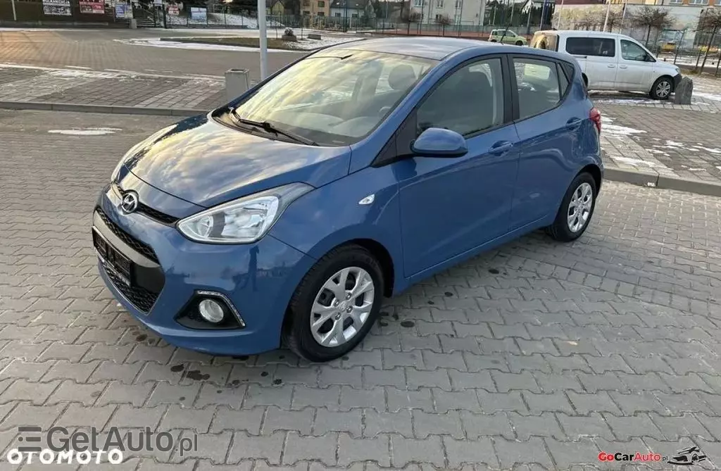 HYUNDAI I10 
