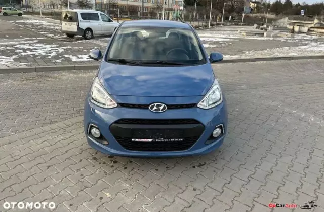 HYUNDAI I10 
