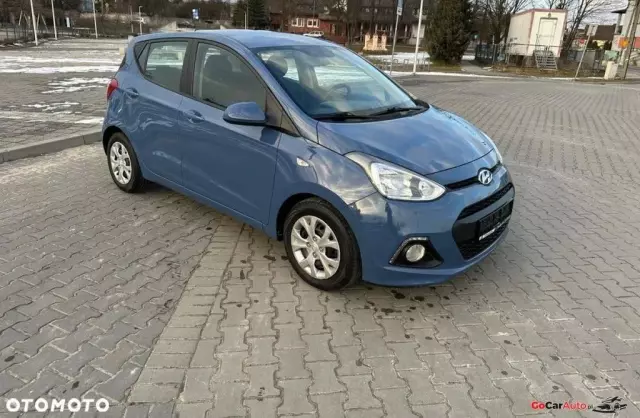 HYUNDAI I10 