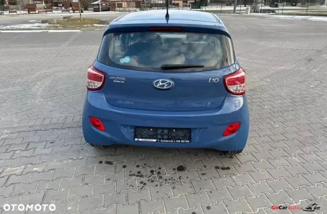 HYUNDAI I10 