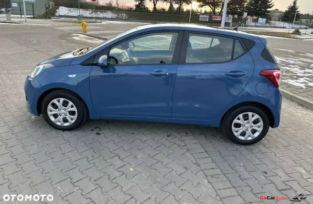 HYUNDAI I10 