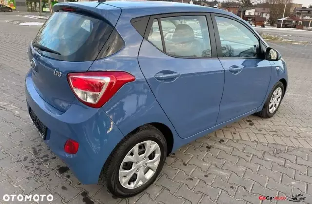 HYUNDAI I10 