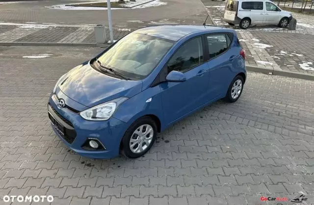 HYUNDAI I10 