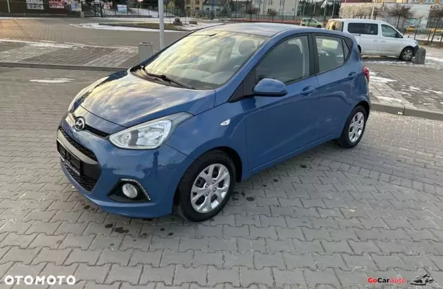 HYUNDAI I10 
