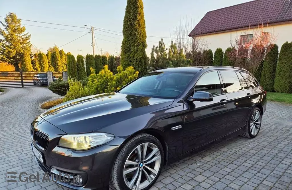 BMW Seria 5 