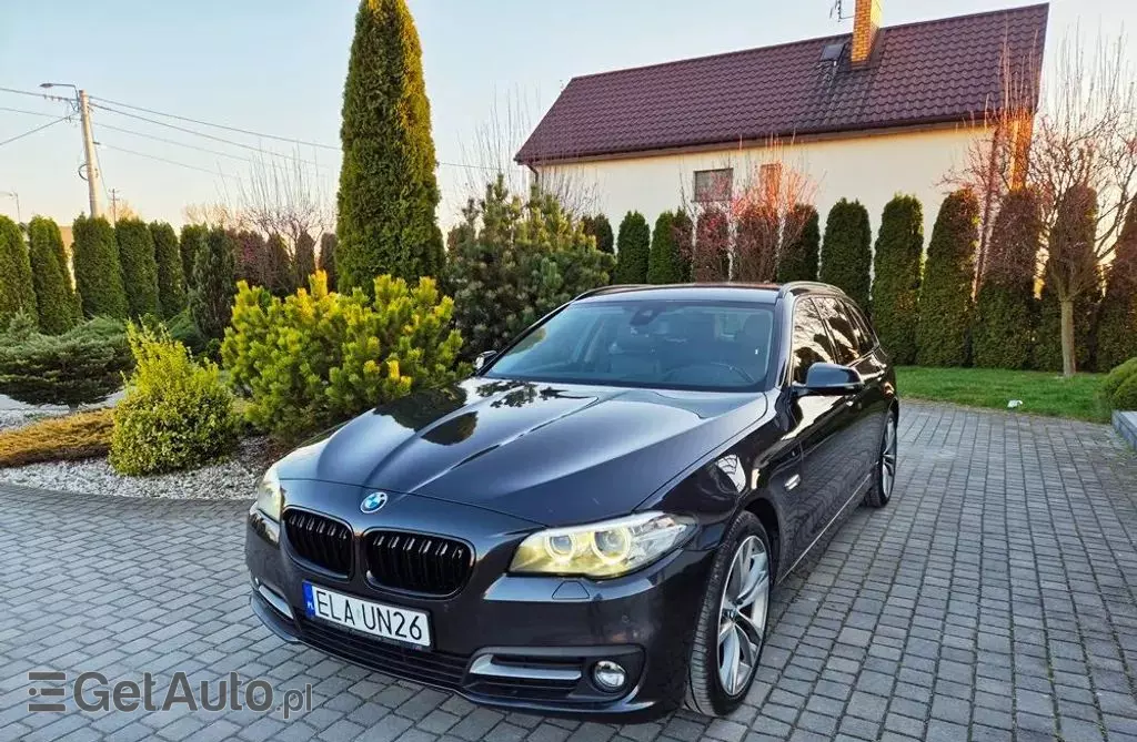 BMW Seria 5 