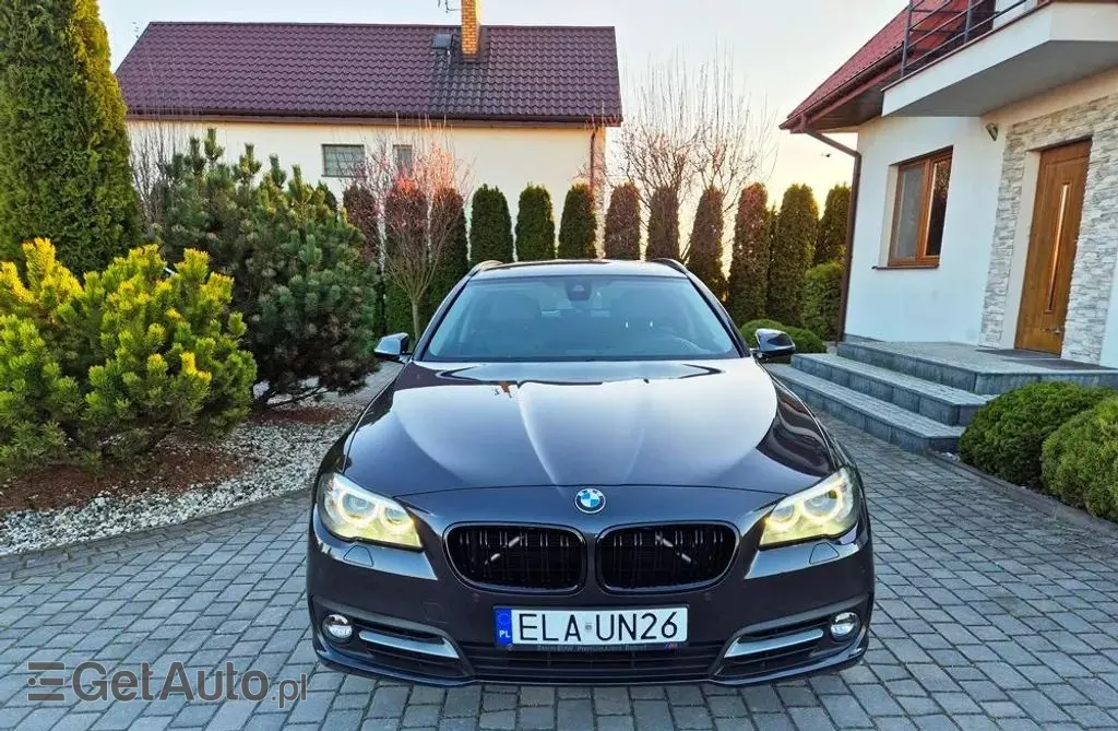 BMW Seria 5 