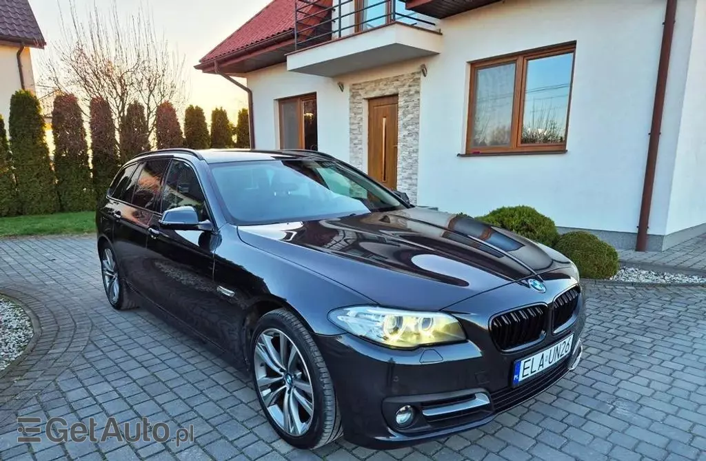 BMW Seria 5 