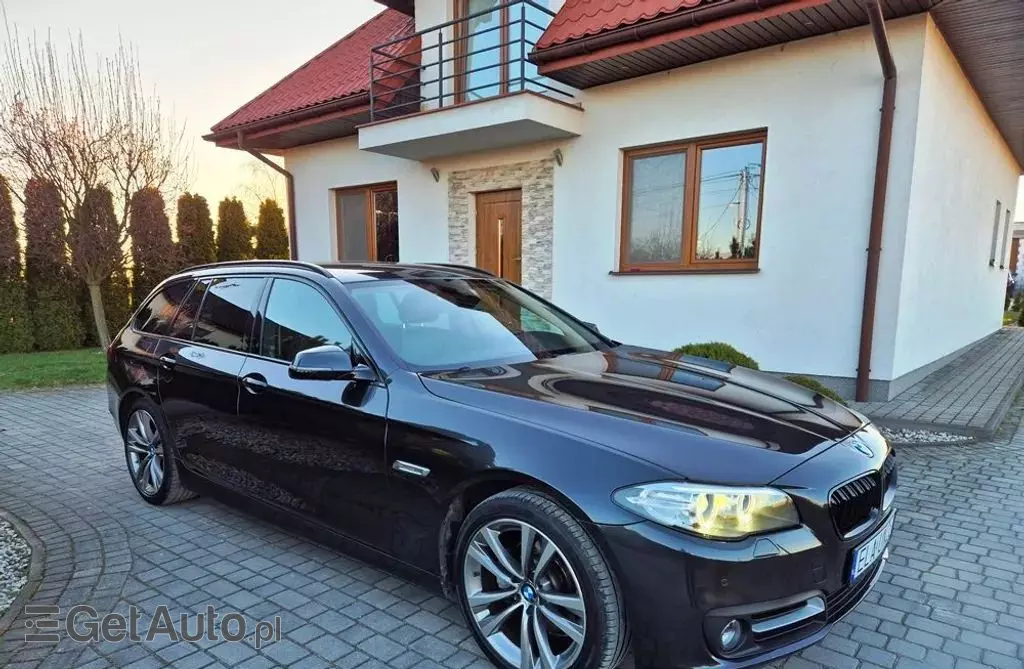 BMW Seria 5 