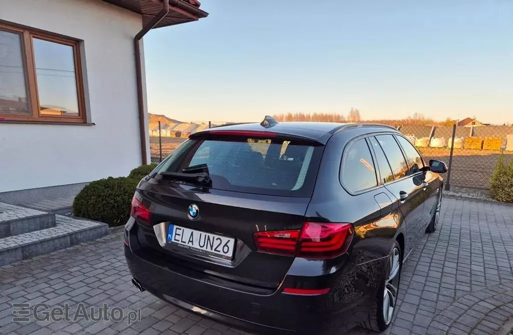 BMW Seria 5 