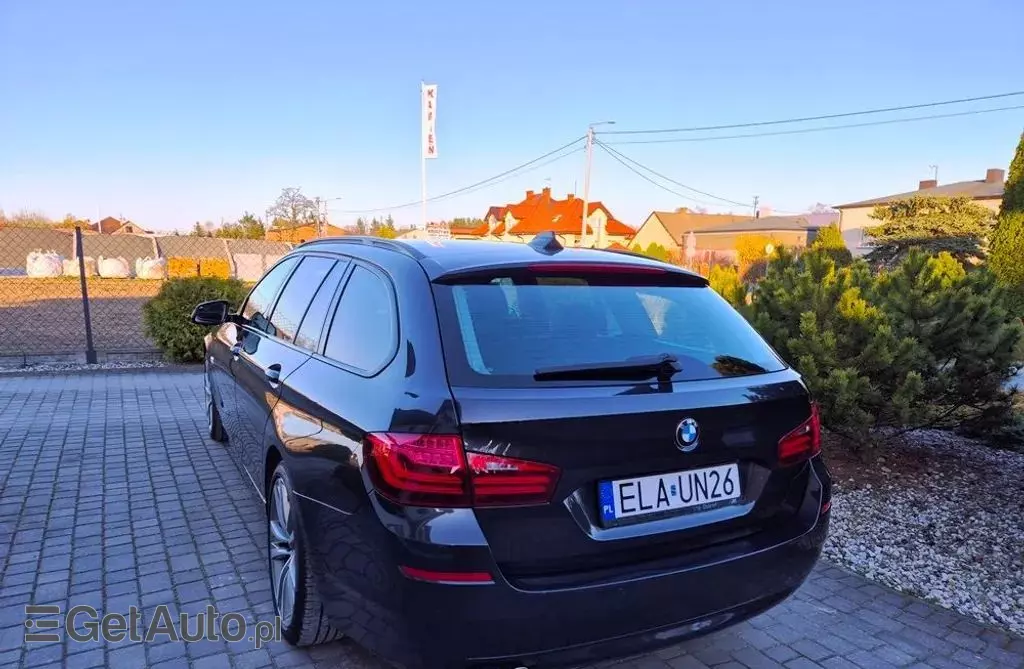 BMW Seria 5 