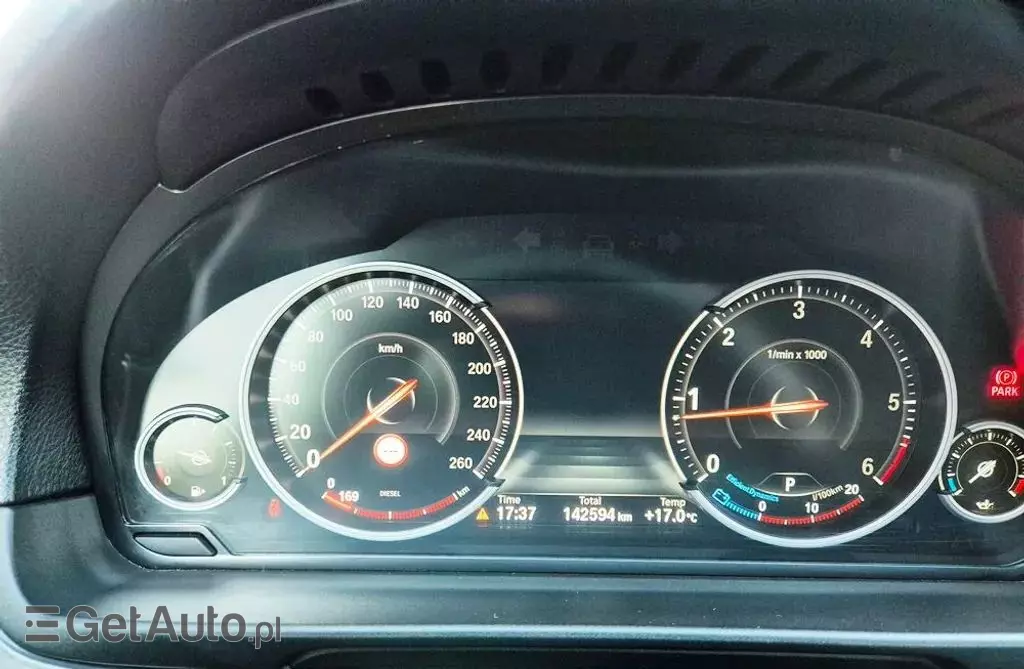 BMW Seria 5 