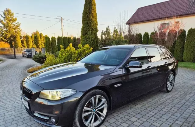 BMW Seria 5 