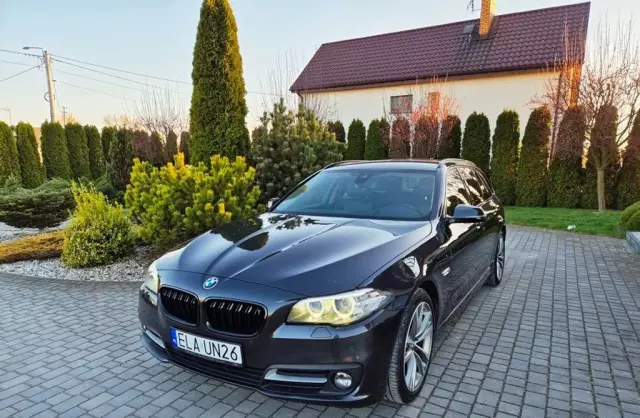 BMW Seria 5 