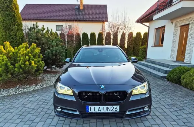 BMW Seria 5 