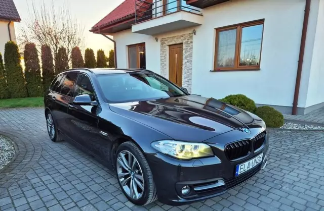 BMW Seria 5 