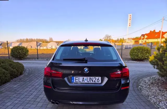 BMW Seria 5 