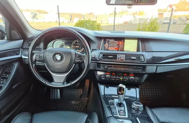 BMW Seria 5 