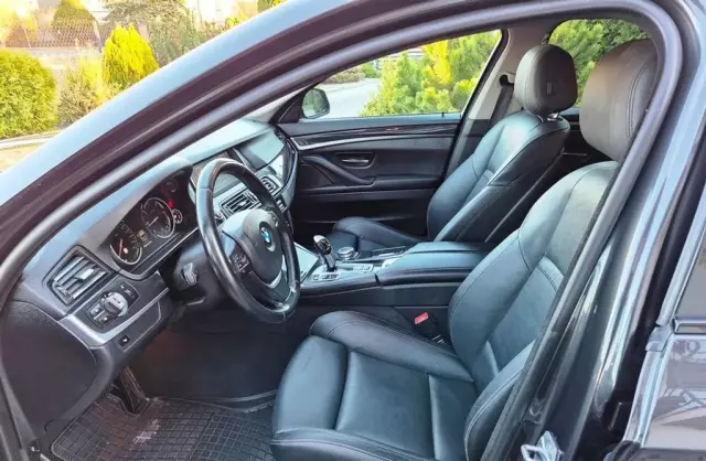 BMW Seria 5 