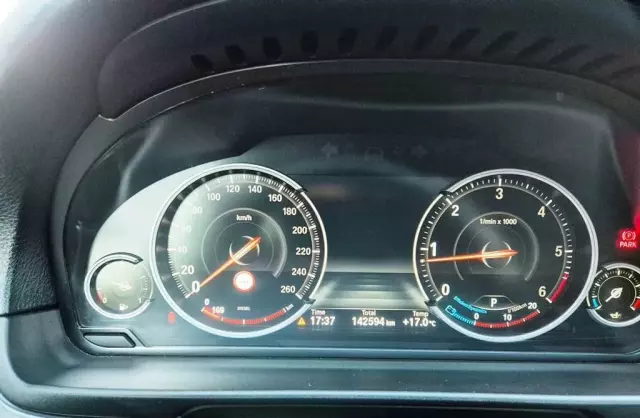 BMW Seria 5 
