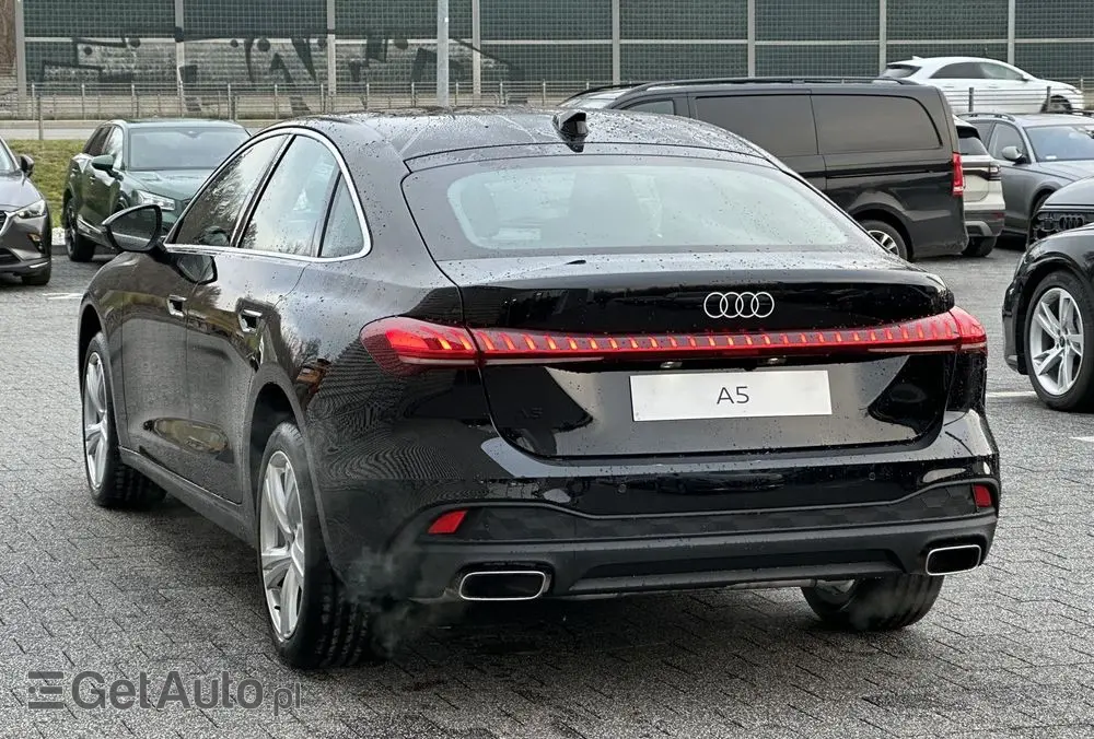 AUDI A5 Limousine 