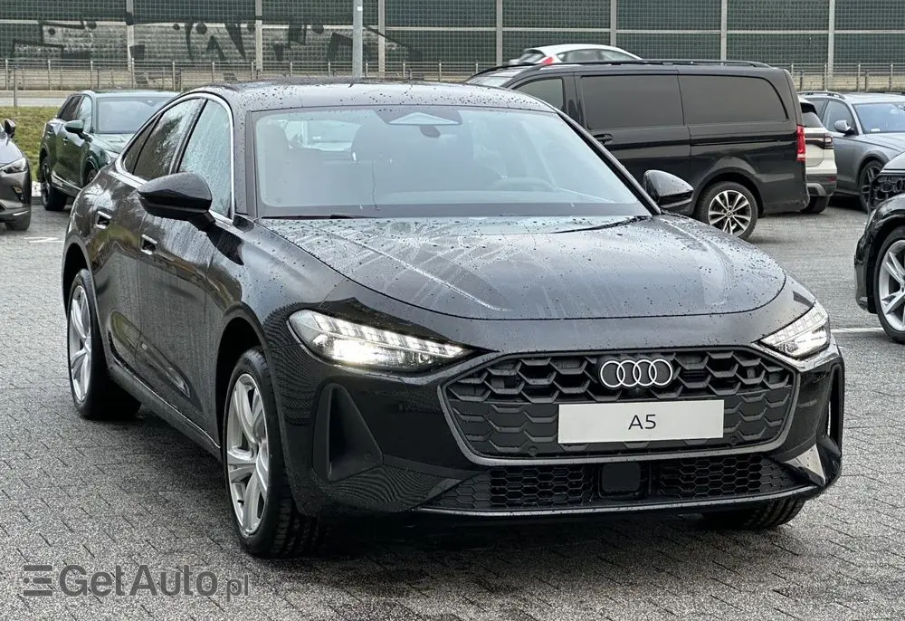 AUDI A5 Limousine 