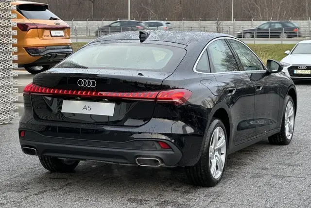 AUDI A5 Limousine 