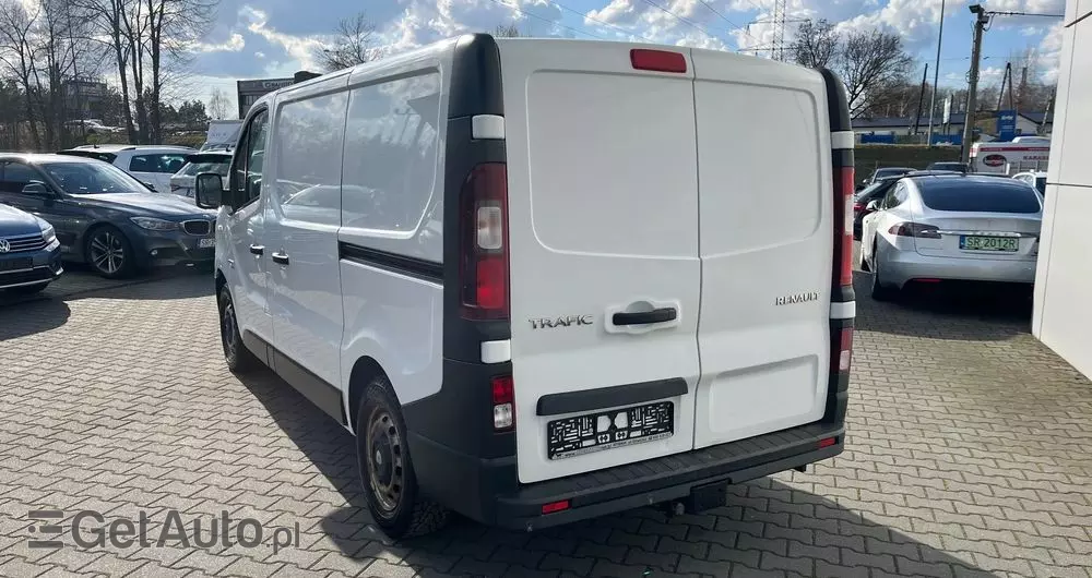 RENAULT Trafic 