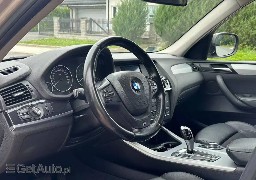 BMW X3 XDrive20d