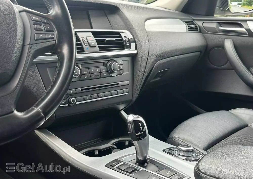BMW X3 XDrive20d
