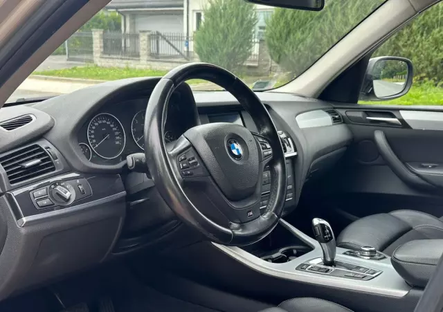 BMW X3 XDrive20d