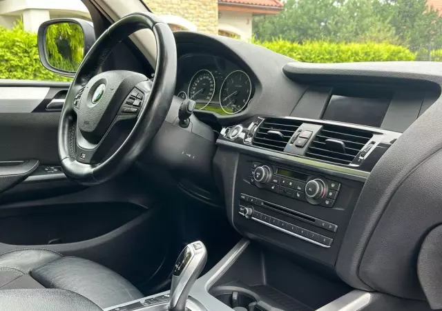 BMW X3 XDrive20d