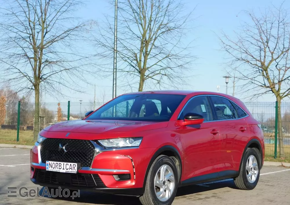 DS AUTOMOBILES DS 7 Crossback 1.5 BlueHDi Be Chic