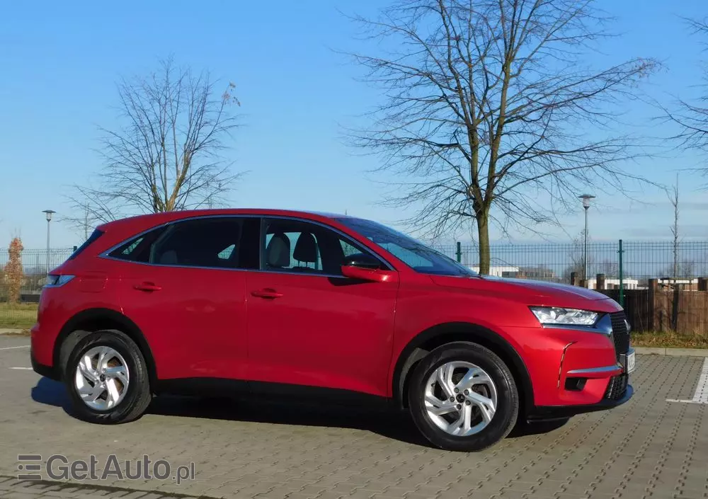 DS AUTOMOBILES DS 7 Crossback 1.5 BlueHDi Be Chic