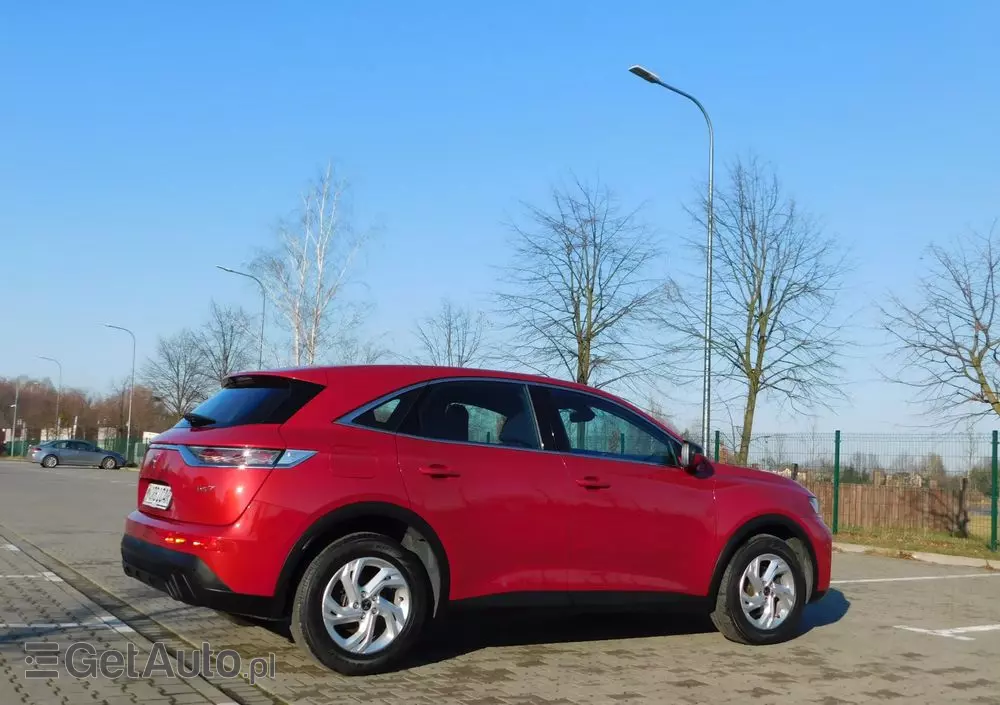 DS AUTOMOBILES DS 7 Crossback 1.5 BlueHDi Be Chic