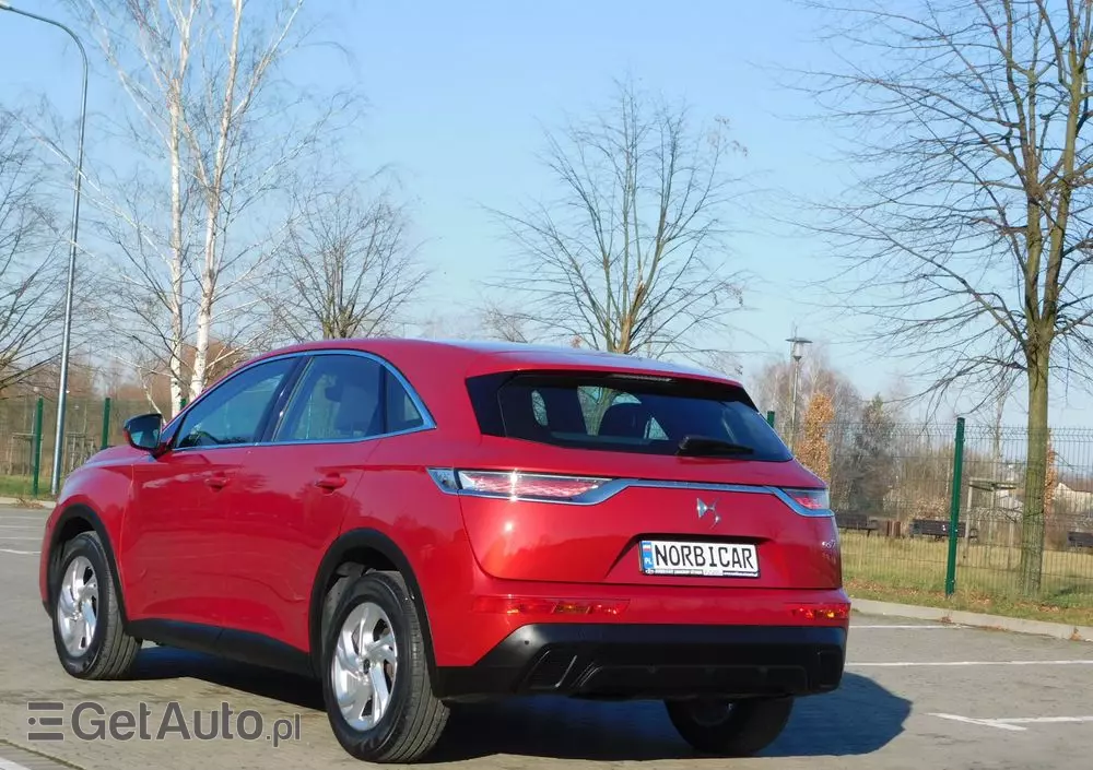 DS AUTOMOBILES DS 7 Crossback 1.5 BlueHDi Be Chic